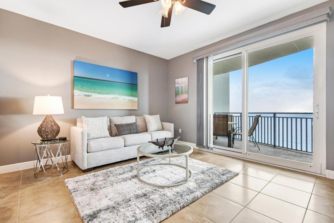 Sterling Breeze 1703 Apartment Panama City Beach Luaran gambar