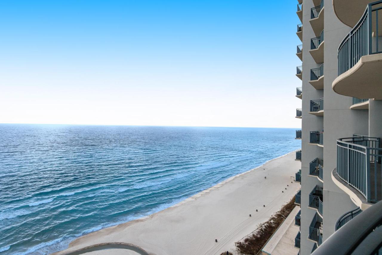 Sterling Breeze 1703 Apartment Panama City Beach Luaran gambar